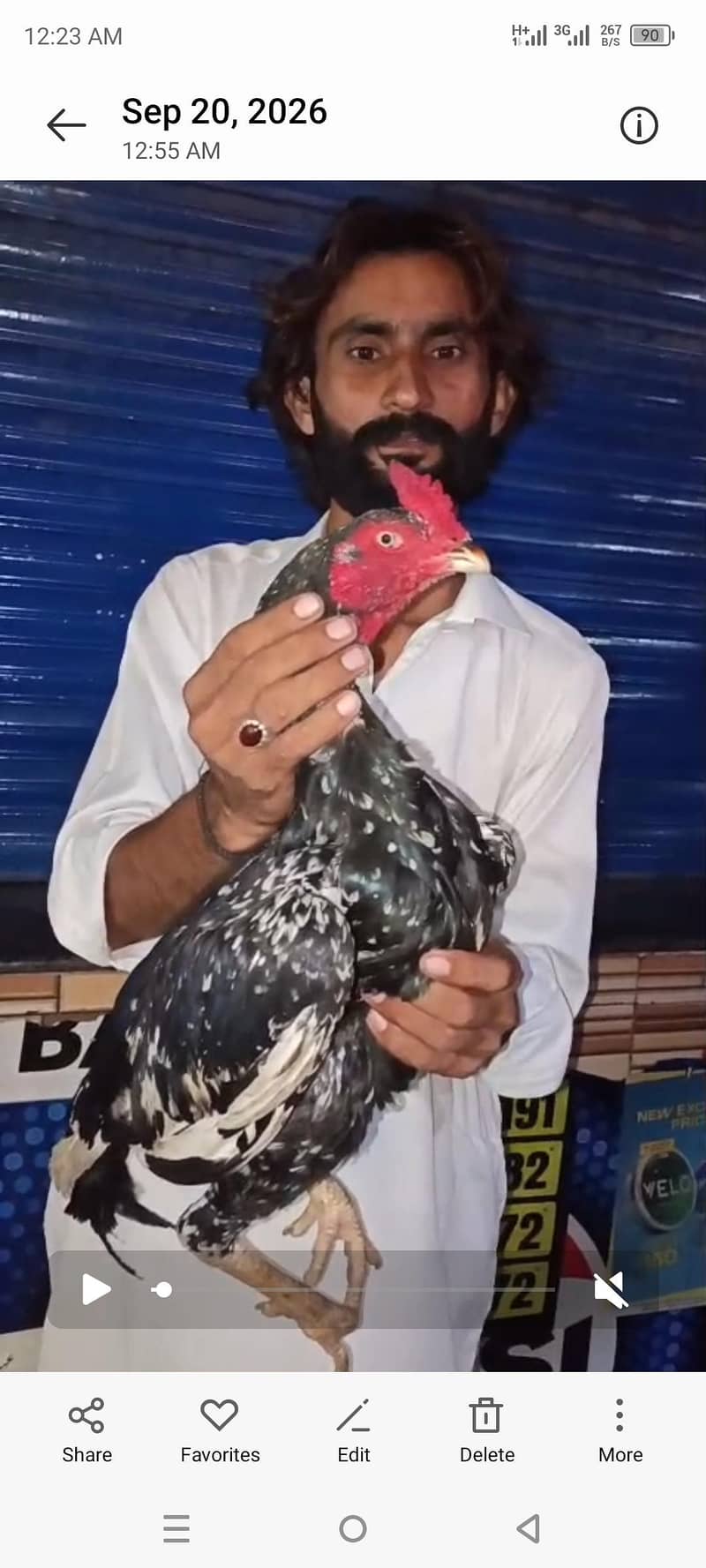 Pure Pakistani patha 1