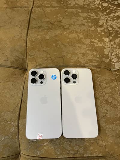 Apple iPhone 15 Pro Max 100 Health