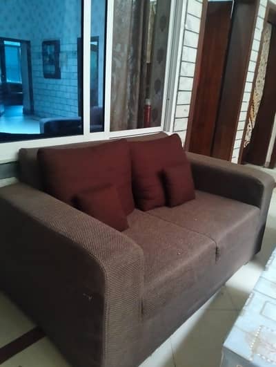 Sofa set And Table set