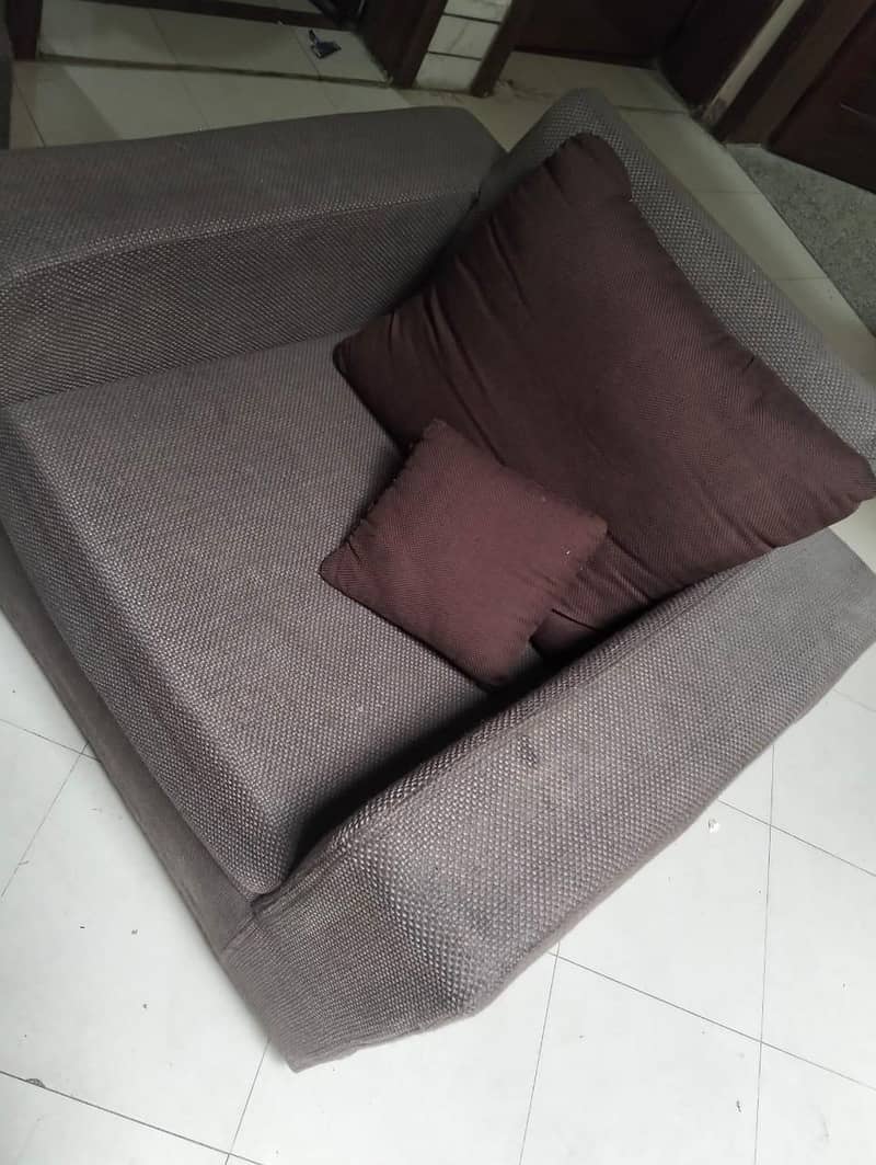 Sofa set And Table set 2