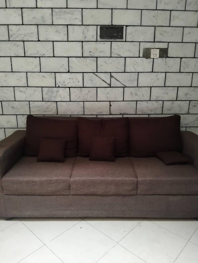 Sofa set And Table set 3