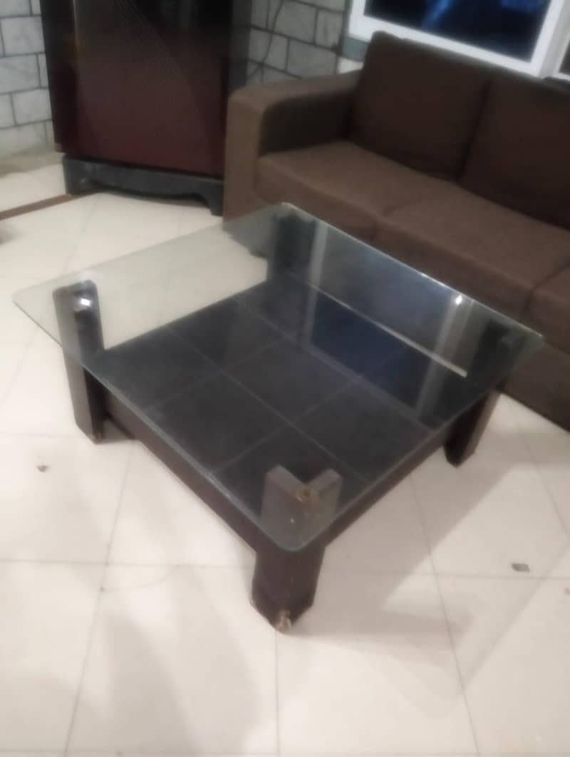 Sofa set And Table set 4