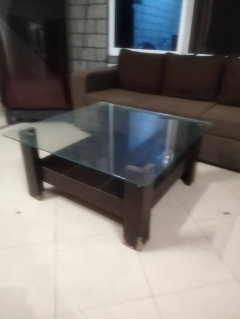 Sofa set And Table set 7