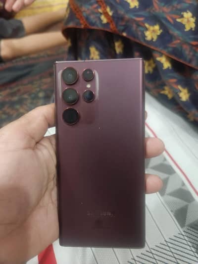 Samsung Mobile S22 Ultra