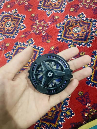 Cooling fan