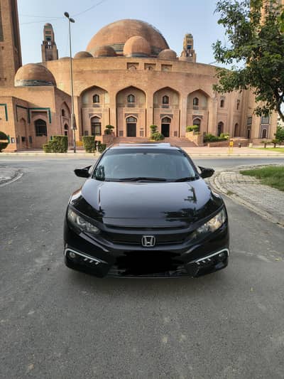 Honda Civic VTi Oriel Prosmatec 2016/17. UG Variant. Urgent sale.