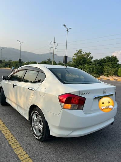 Honda City 2014