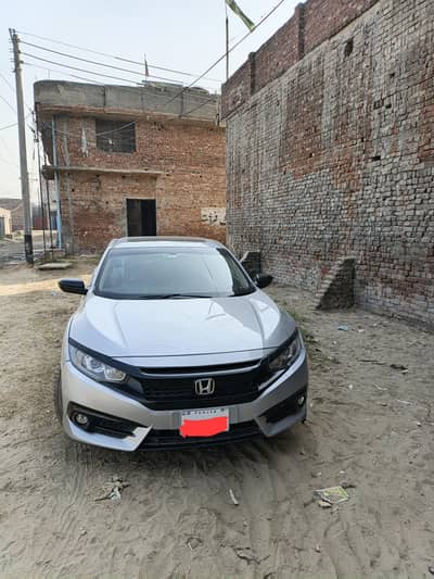 CIVIC  X 1.5 turbo 2017 URGENT sale