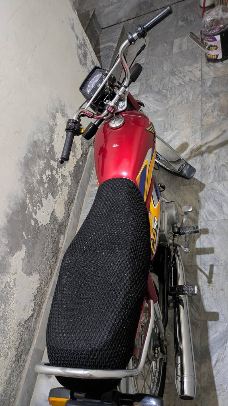 Honda Cd 70 0