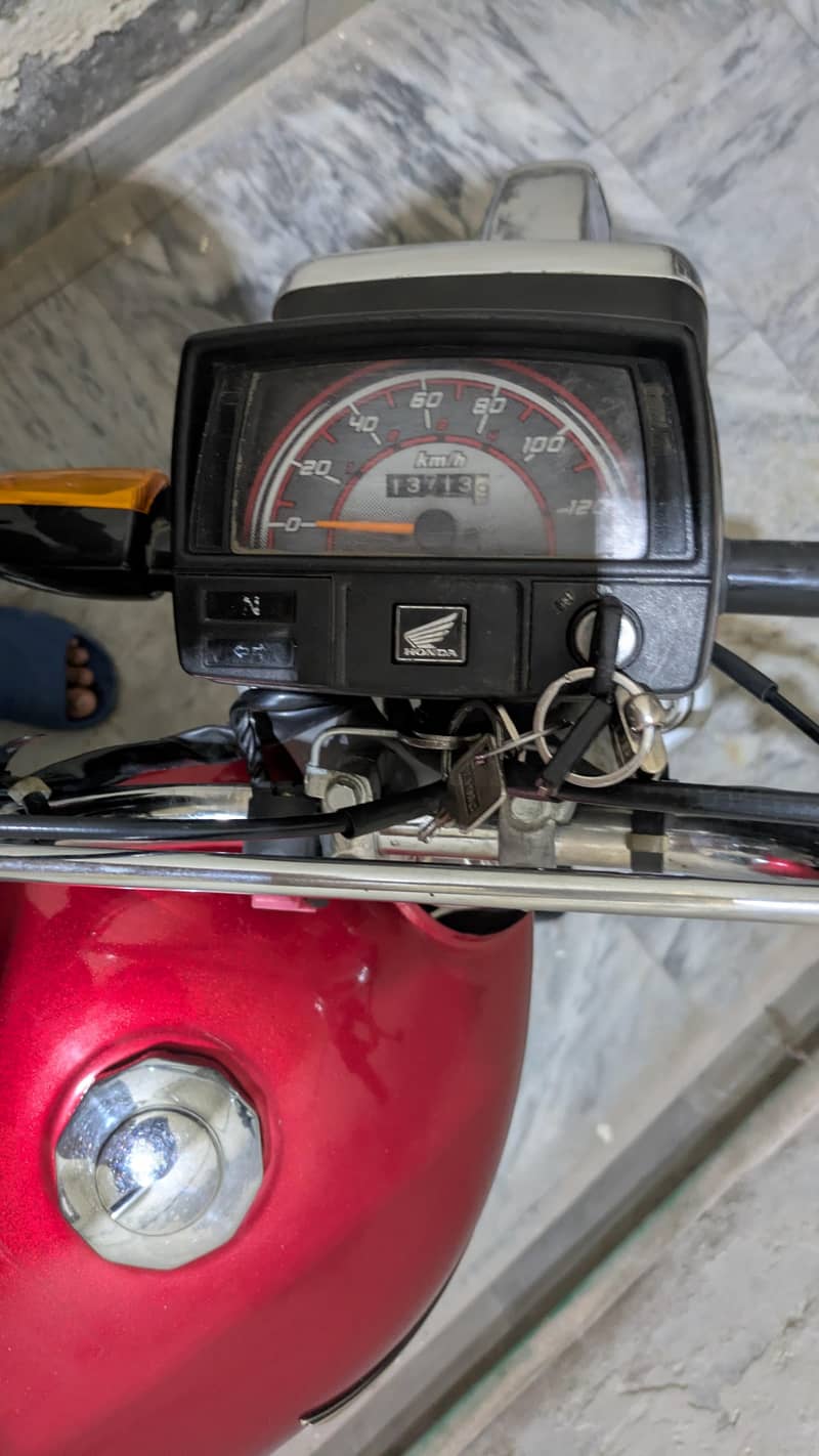 Honda Cd 70 2