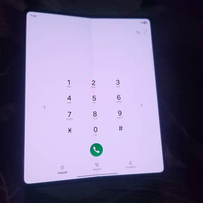 Samsung Mobile Z Fold 3 pta approved