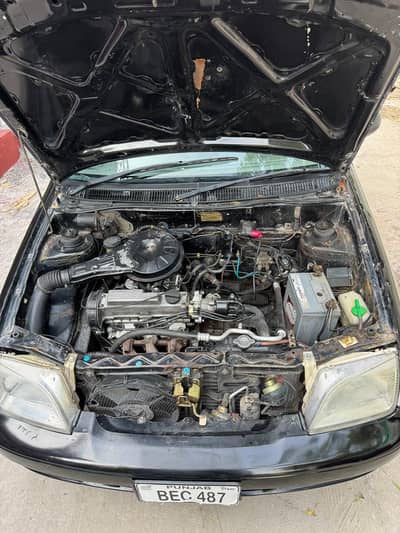 Suzuki Cultus VXR 2006/7