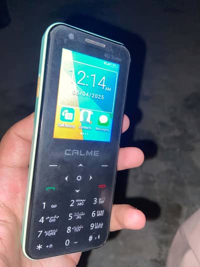 Calme 4G Hotspot mobile