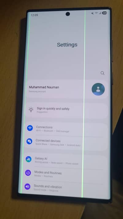 Samsung Mobile S22 Ultra