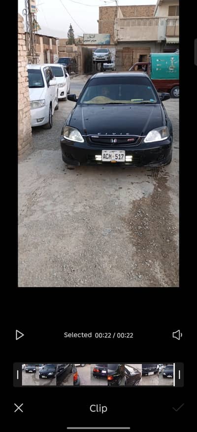 Honda Civic RS 2000