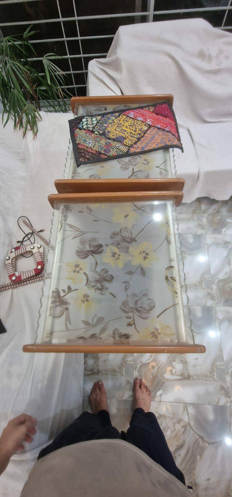 drawing room table set 0