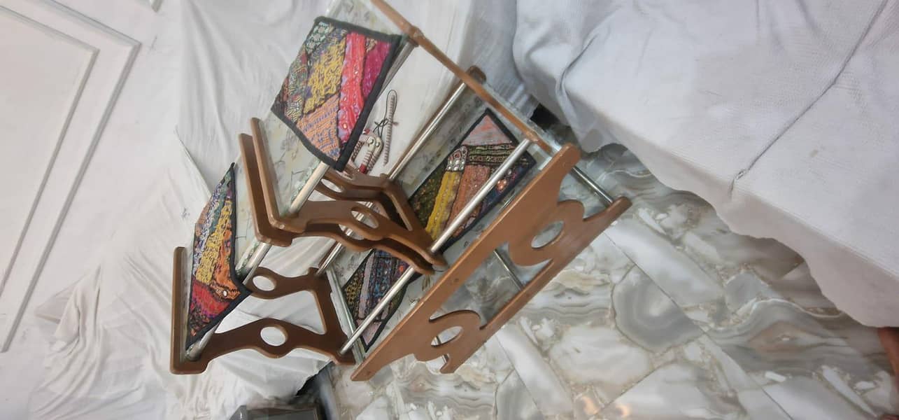 drawing room table set 2