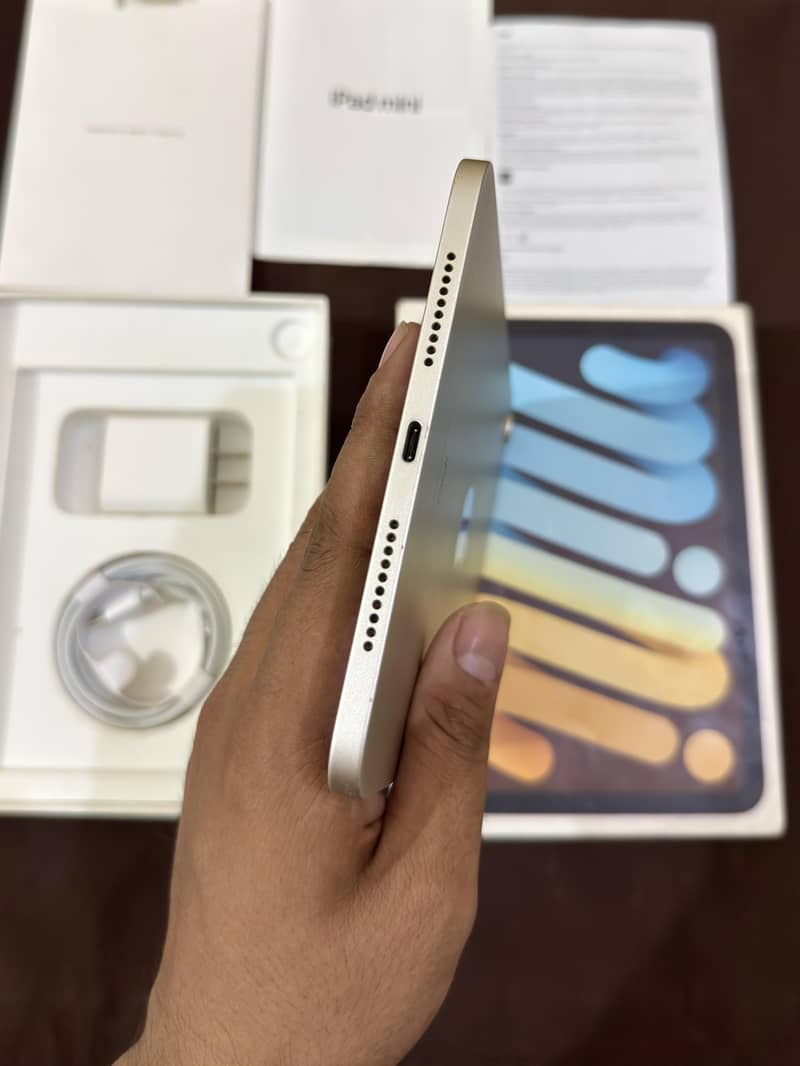 iPad Mini 6 Complete Box 6