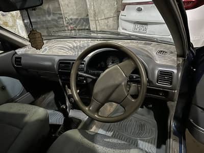 Suzuki Cultus VXR 2007 90% orignal non efi