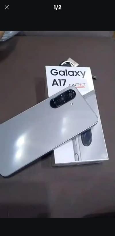 Samsung Mobile A17 exchange possible 8.256
