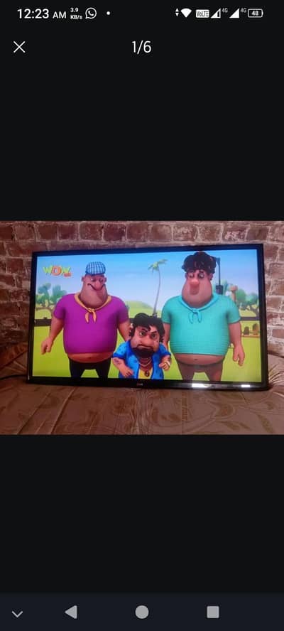 lcd tv for sale