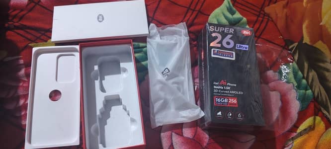 itel super 26 ultra urgent sell
