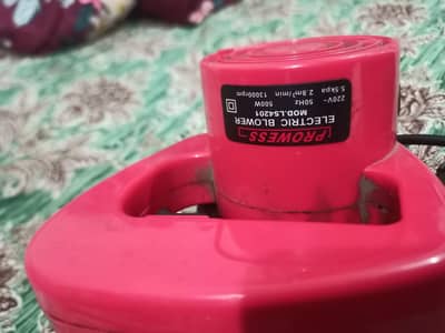 Electric  Blower