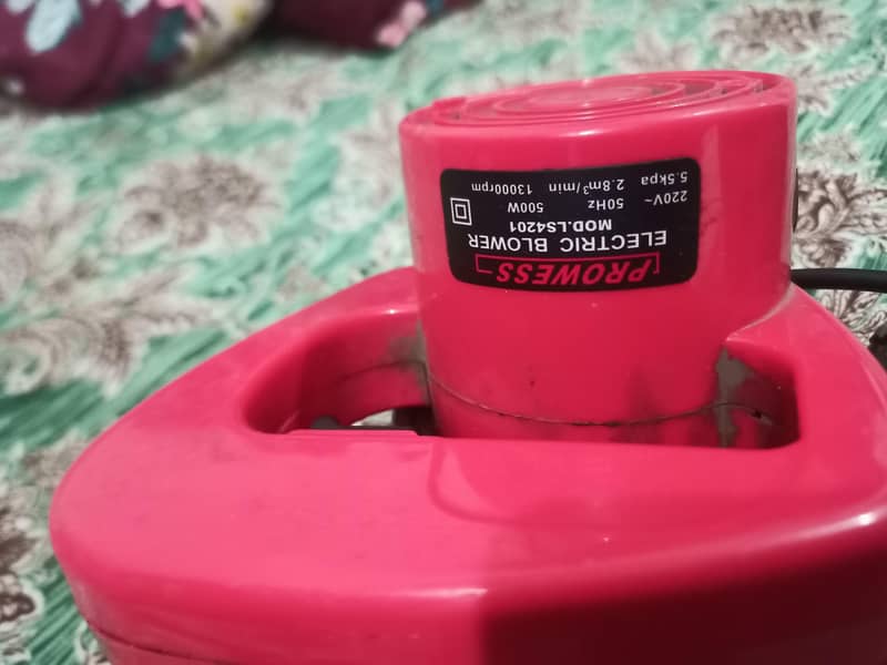 Electric  Blower 0