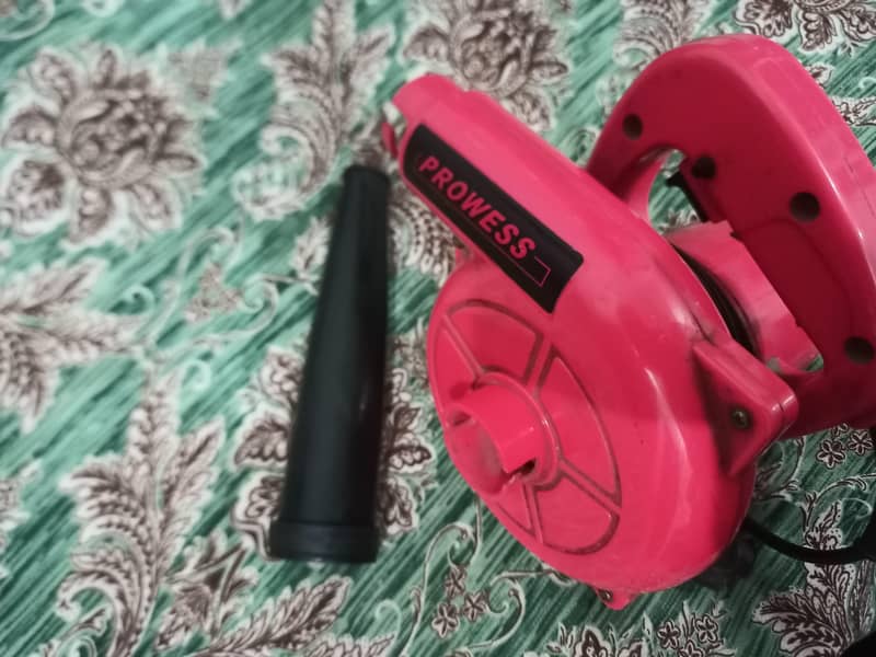 Electric  Blower 2