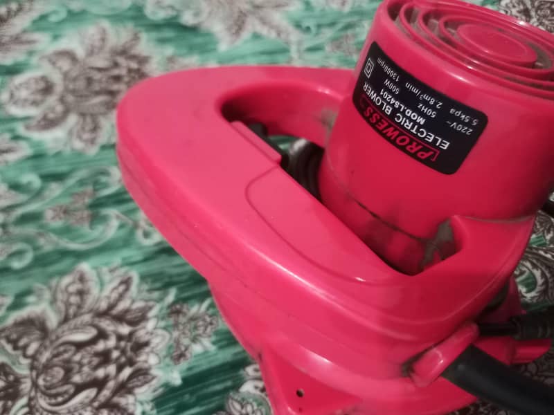 Electric  Blower 3