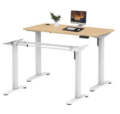 Office table electric adjustable table
