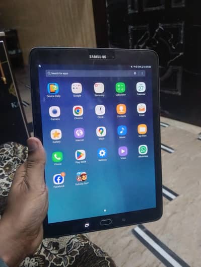 Samsung tab s2 super amoled display