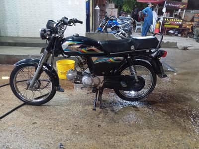 Super Power - 70 CC -  2020 ( For Sale )
