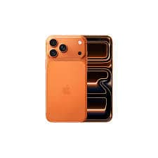 Apple iPhone 17 Pro Max