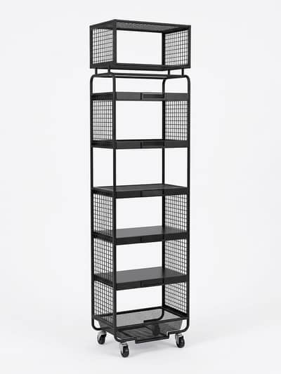 Iron Rack
