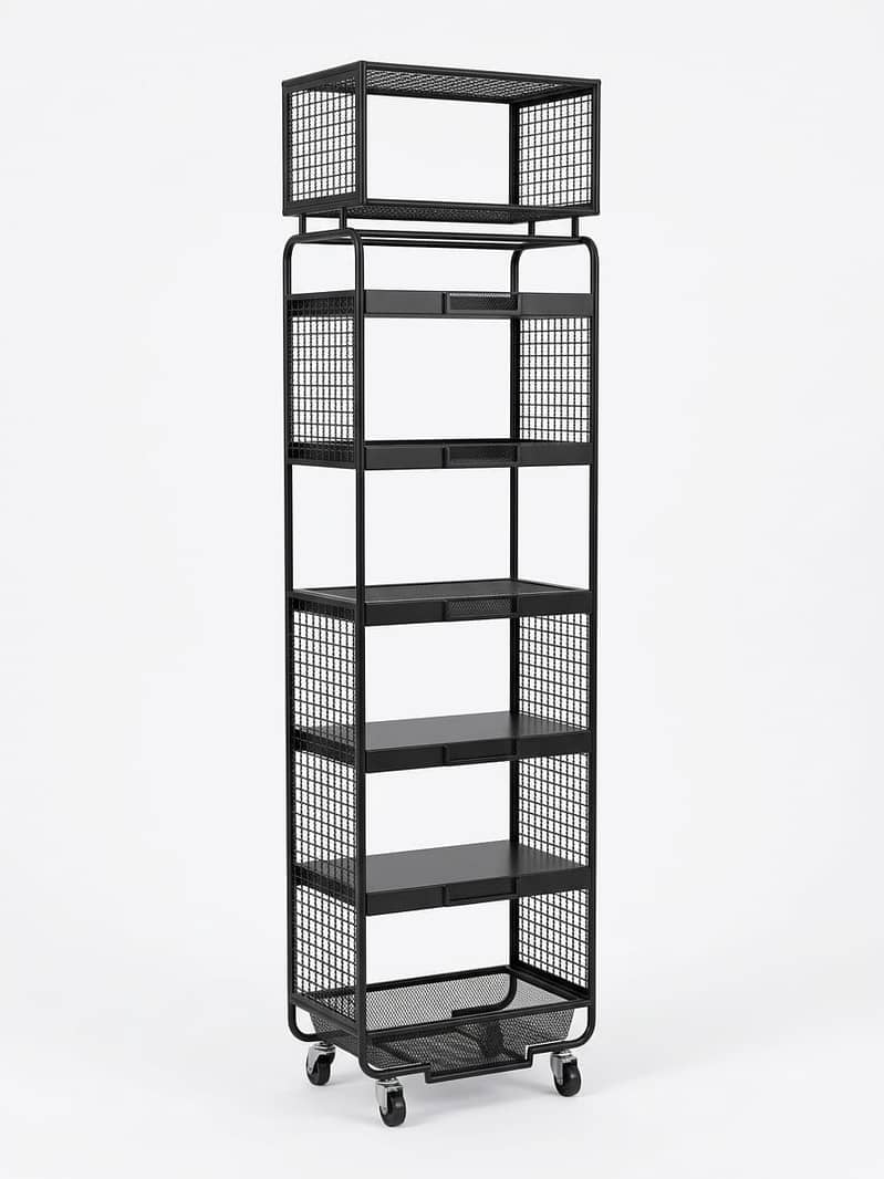 Iron Rack 0