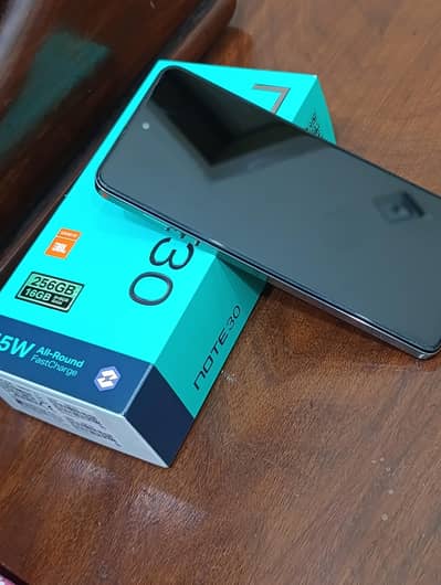 Infinix Note 30