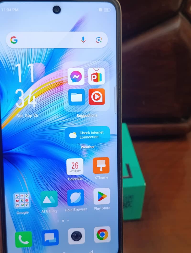 Infinix Note 30 1