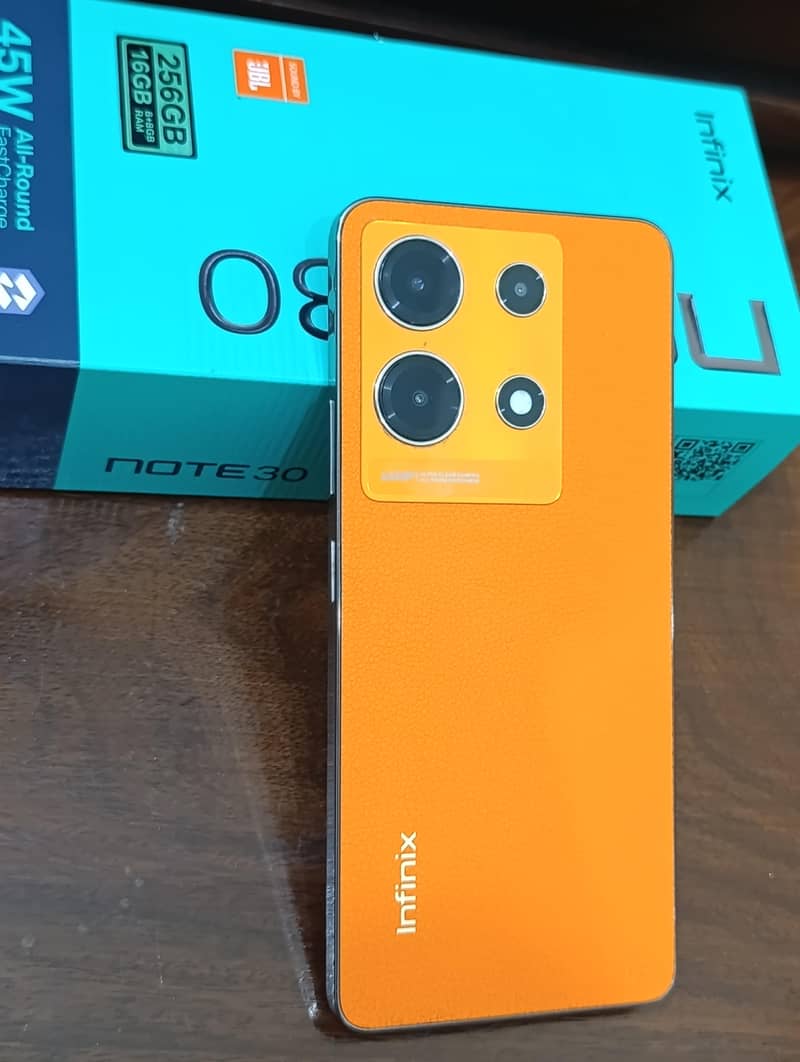 Infinix Note 30 2
