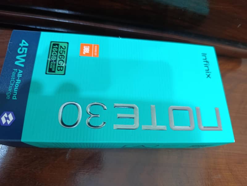 Infinix Note 30 3