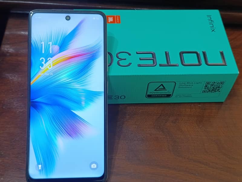 Infinix Note 30 4