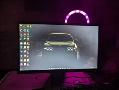 Core i7 7th generation 16 Gb ram ddr4 with rx 580 8gb graphic card