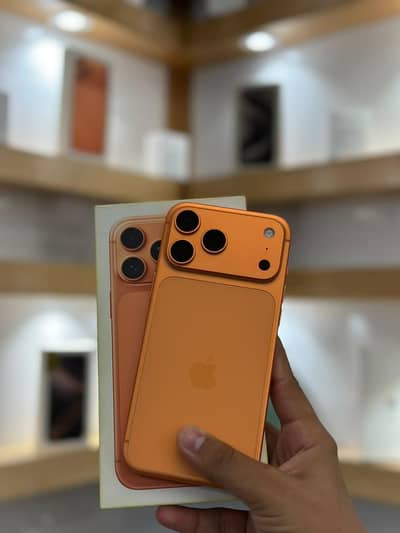 Apple iPhone 17 Pro Max - Excellent Condition - Brand New
