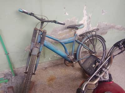 good condition 2 cycles