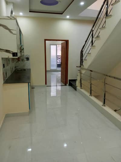 5 Marla Looking Like Brand New Double Storey House For Sale In Jubilee Town Heart Of Location | Direct Approach To 150-Ft Wide Road