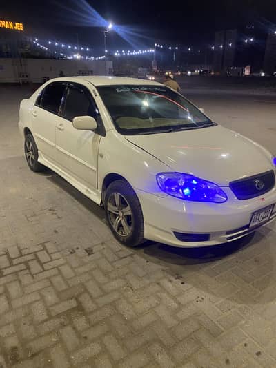 Toyota Corolla 2.0 D 2004