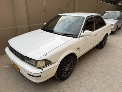 Toyota Corolla 1990/2013 Amnesty Automatic