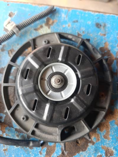 Radiator fan motor Blore fan motor