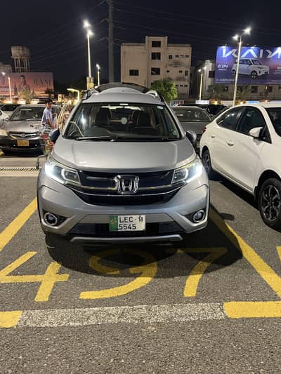 Honda BR-V 2018