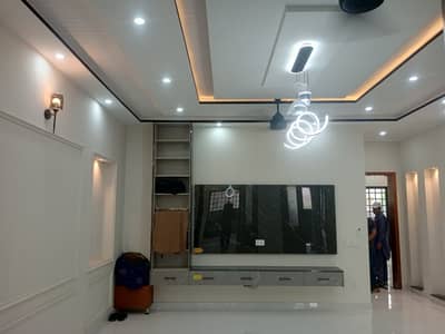 10 Marla Double Story Luxury House For Sale LDA Avenue One, Lahore